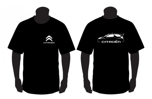 T-shirt para Citroen C3