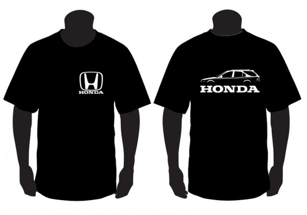 T-shirt para Honda Civic Aerodeck