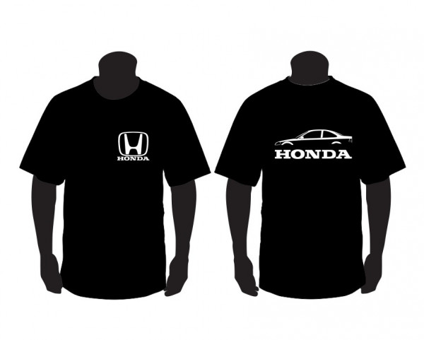 T-shirt para Honda Civic EJ Coupe