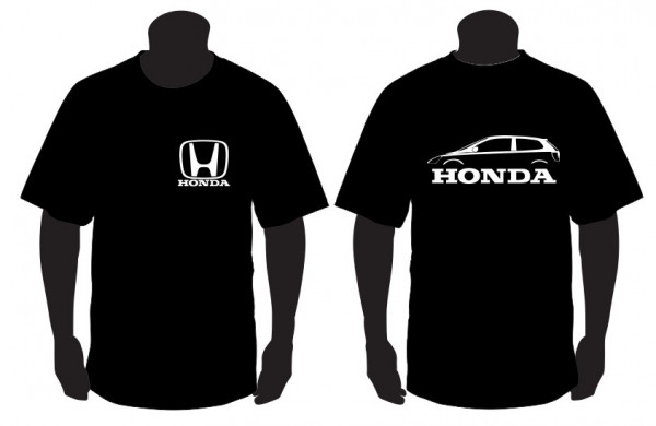 T-shirt para Honda Civic EP