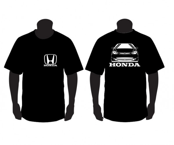 T-shirt para Honda Civic EP
