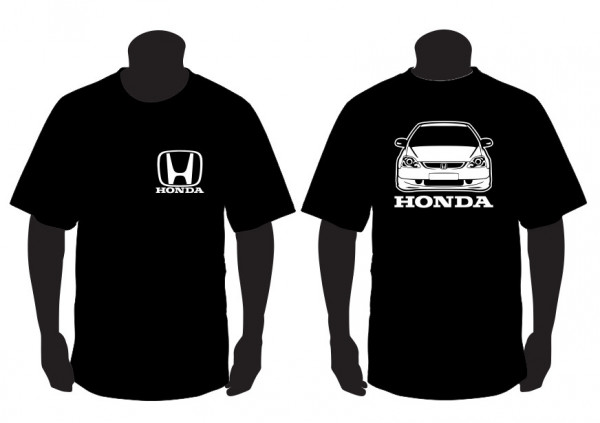 T-shirt para Honda Civic EP