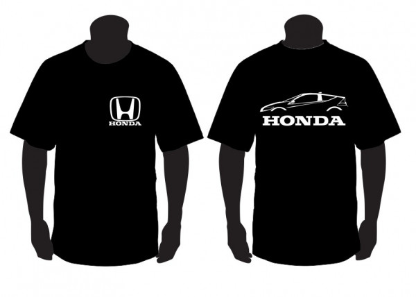 T-shirt para Honda CR-Z