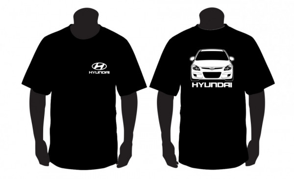 T-shirt para Hyundai i30