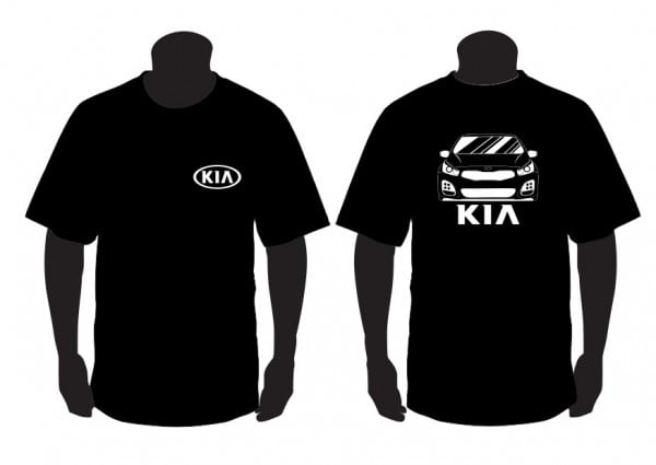 T-shirt para Kia Ceed Gt