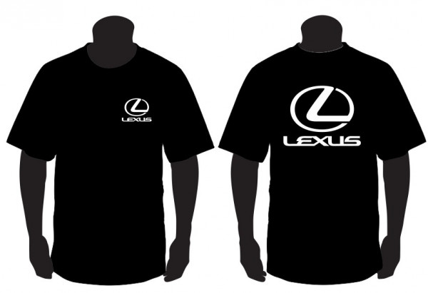 T-shirt para Lexus