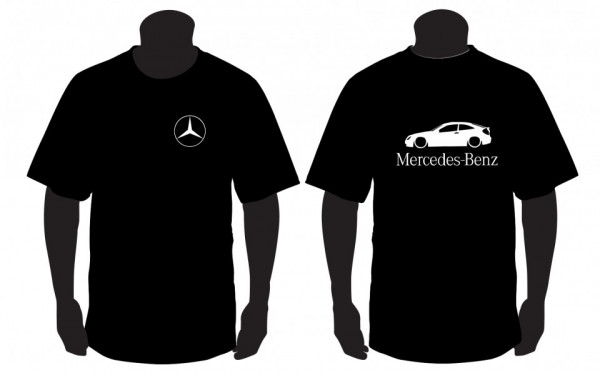 T-shirt para Mercedes-Benz c220