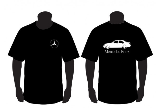 T-shirt para Mercedes-Benz w202