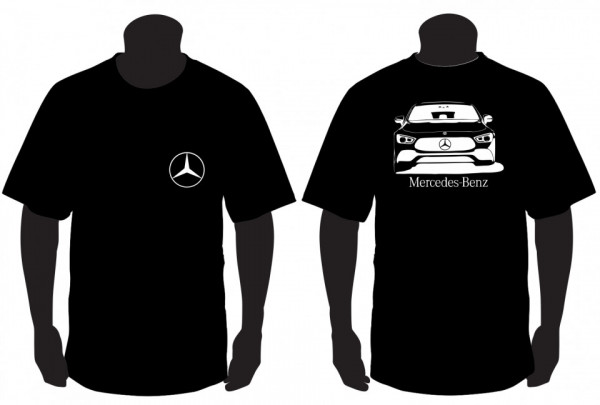 T-shirt para Mercedes