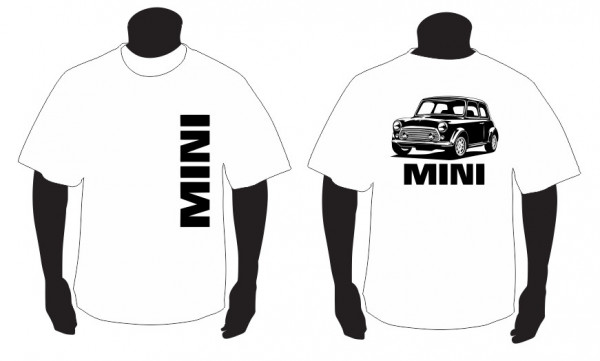 T-shirt para Mini