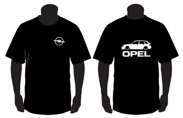 T-shirt para Opel Astra F