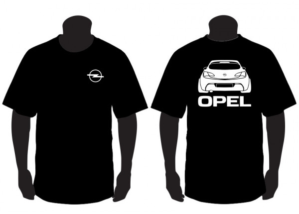 T-shirt para Opel Astra J