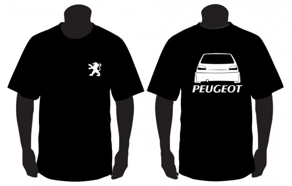T-shirt para Peugeot 306