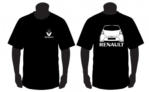 T-shirt para Renault Twingo