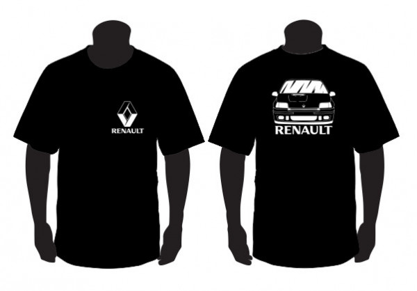 T-shirt para Renault williams