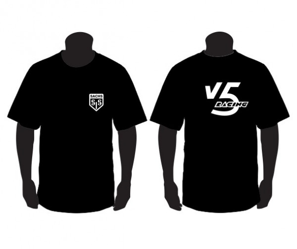 T-shirt para Sachs V5