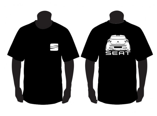 T-shirt para Seat Ibiza 6j