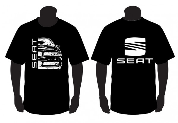 T-shirt para Seat Leon 1M