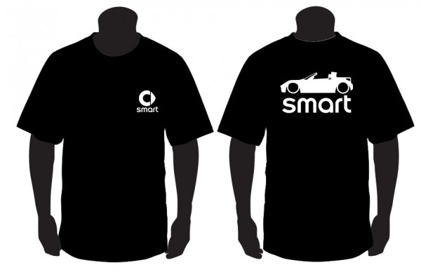 T-shirt para Smart Roadster