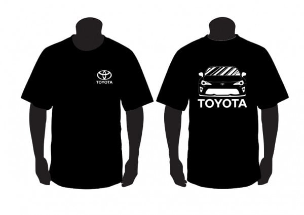 T-shirt para Toyota Cellica