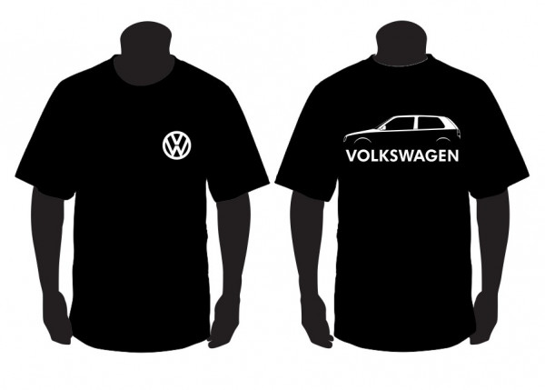 T-shirt para Volkswagen Golf Mk3 3 portas