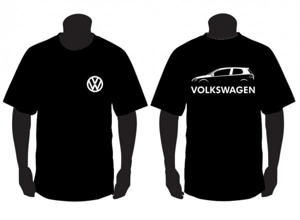 T-shirt para Volkswagen Golf Mk5 3 portas