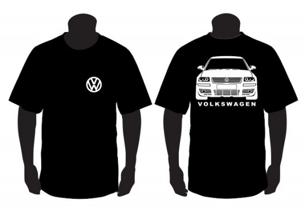 T-shirt para Volkswagen Passat 3BG