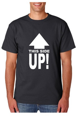 T-shirt - This Side Up