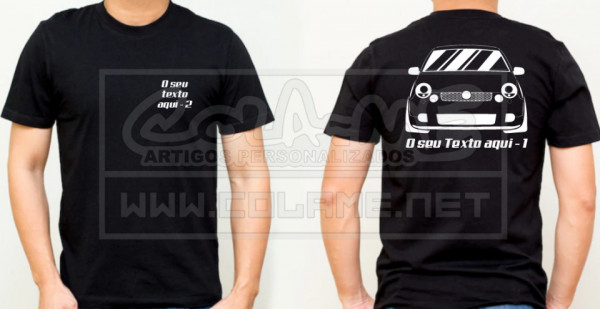 T-shirt - VW Lupo