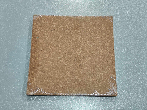 2 Bases em cortiça para panelas - 16cm x 5mm