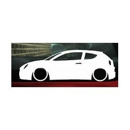 Autocolante - Alfa Romeo Mito