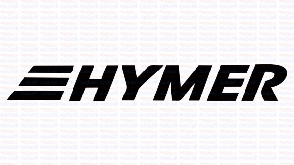 Autocolante - Hymer