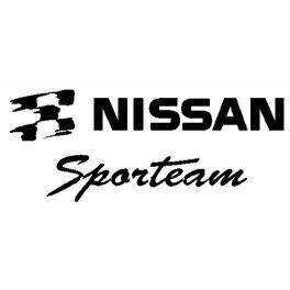 Autocolante - Nissan Sport Team