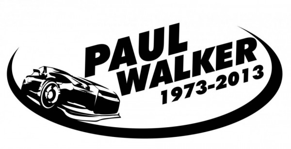 Autocolante - Paul Walker