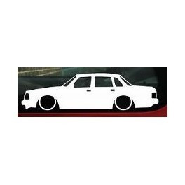 Autocolante - Volvo 200
