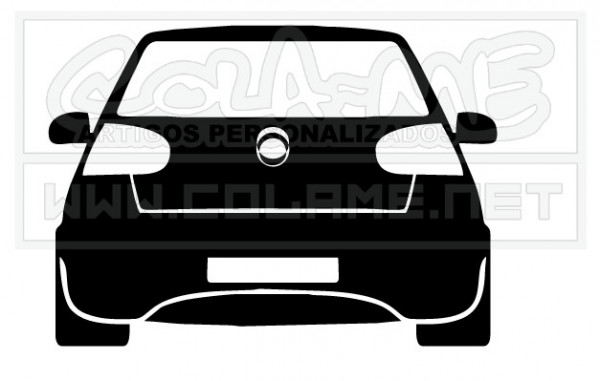 Autocolante - VW Mk5