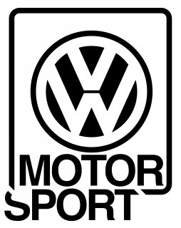 Autocolante - VW Motorsport