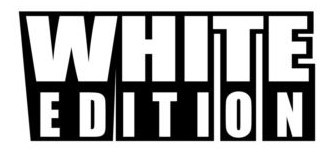 Autocolante - White edition