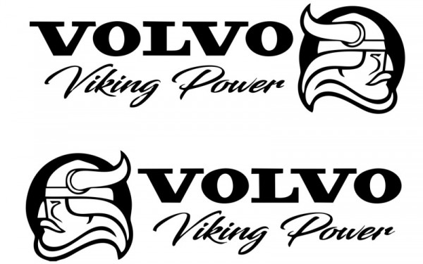 Autocolantes - Volvo