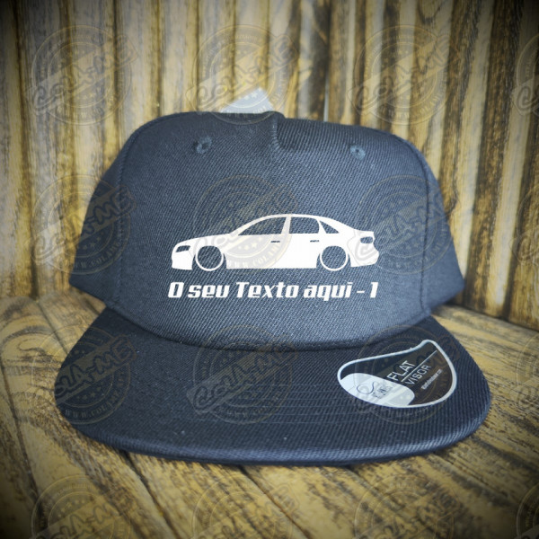 Boné - Modelo pala recta / CAP - Aud. A4 B8 Sedan