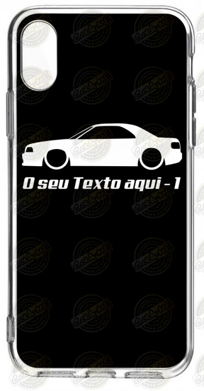 Capa de telemóvel - Aud. 80 Cabrio