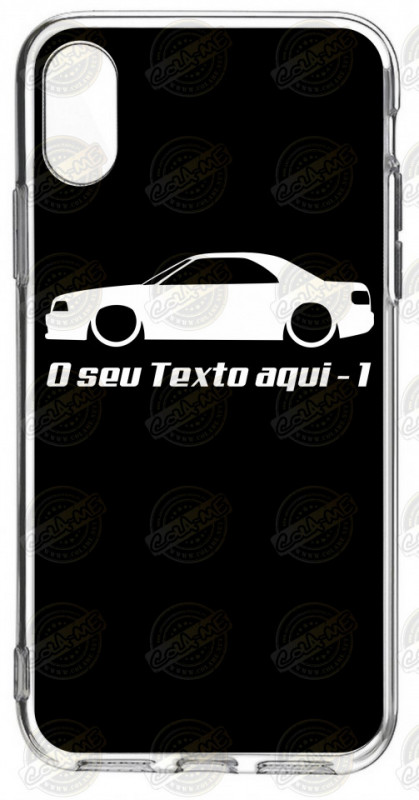 Capa de telemóvel - Audi 80 Cabrio