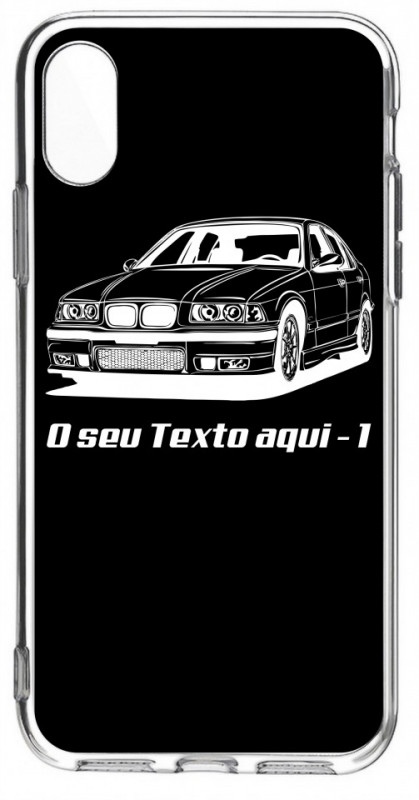 Capa de telemóvel - BM E36