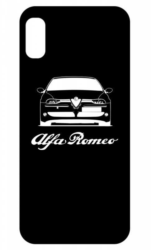 Capa de telemóvel com Alfa Romeo 156