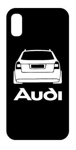 Capa de telemóvel com Audi A4 B6