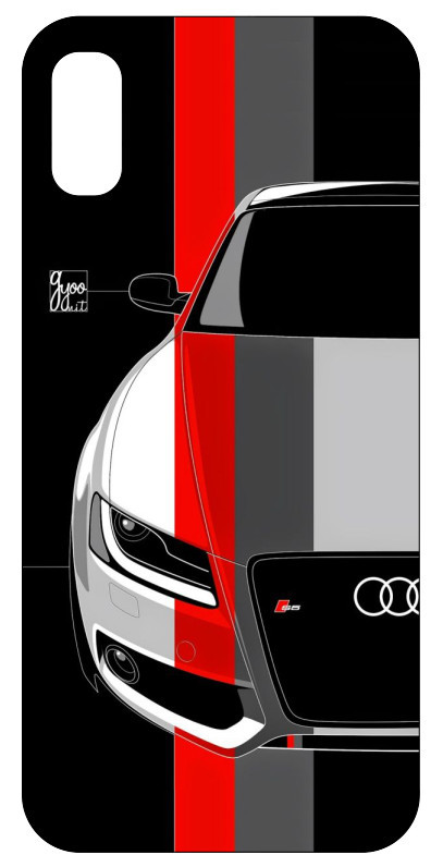 Capa de telemóvel com Audi S5