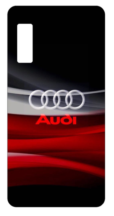 Capa de telemóvel com Audi