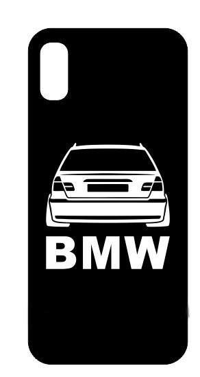 Capa de telemóvel com BMW E46 Touring