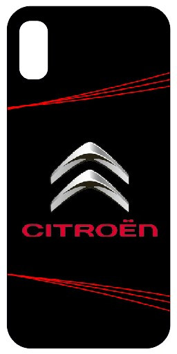Capa de telemóvel com Citroen