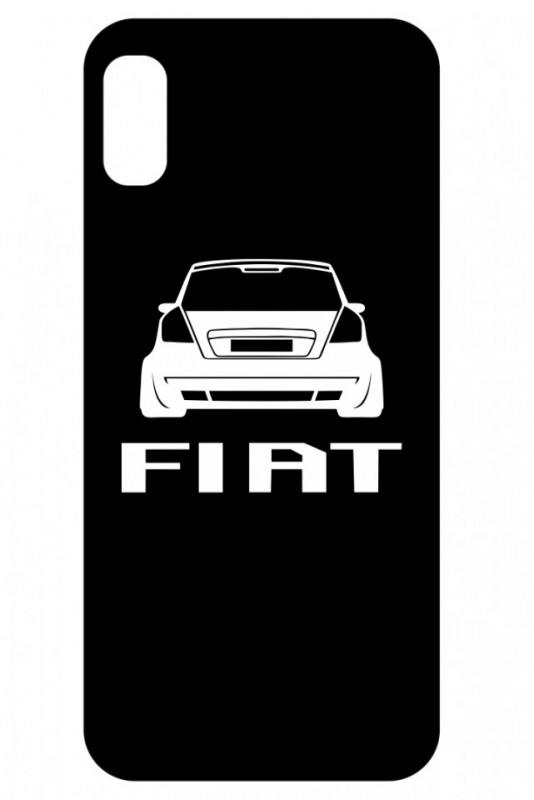 Capa de telemóvel com Fiat Stilo
